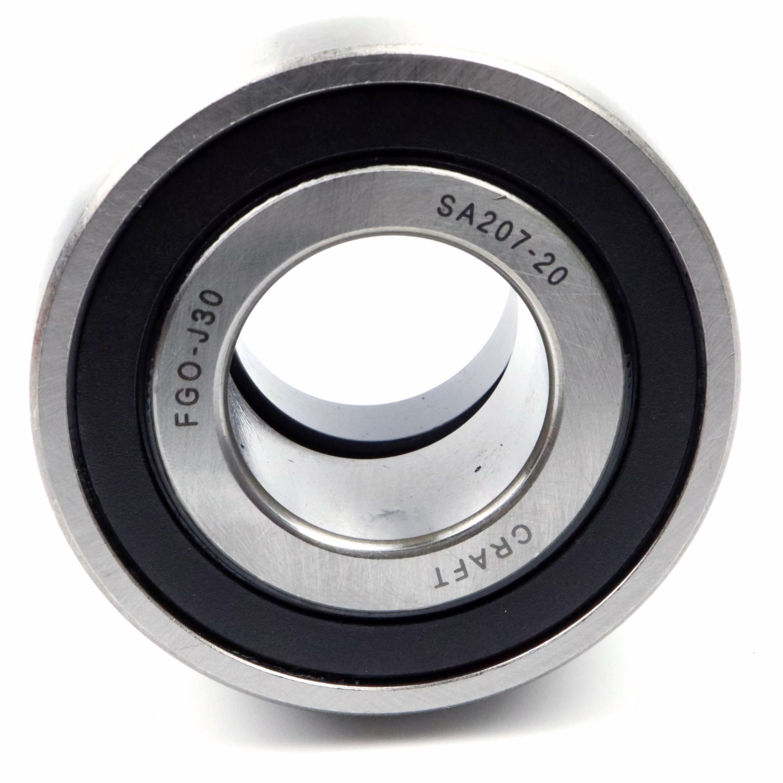 Rodamientos autoalineables SA207-20 31,75x72x38,9mm, Rodamientos autoalineables con tornillos prisioneros, Rodamientos para alojamientos, Rodamientos industriales tipo almohada, ideales para agricultura y maquinaria PP200050 Descubra el rodamiento autoalineable, un rodamiento radial de bolas duradero que puede montarse fácilmente en ejes con tornillos prisioneros. Fabricado según la norma DIN 626-1, proporciona un soporte fiable para cargas radiales y es ideal para aplicacione
