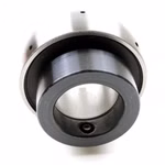 Cuscinetto radiale a sfere SA205-16 25,4x52x31mm, Cuscinetto radiale a sfere con viti di arresto, Cuscinetti per alloggiamento, Cuscinetto industriale a blocco cuscino, ideale per l'agricoltura e l'uso di macchinari PP200051 Scoprite il cuscinetto radiale con inserto a sfere di Parts and Parts, un cuscinetto radiale a sfere durevole che può essere facilmente montato su alberi con viti di fissaggio. Costruito secondo lo standard DIN 626-1, fornisce un supporto affidabile per i