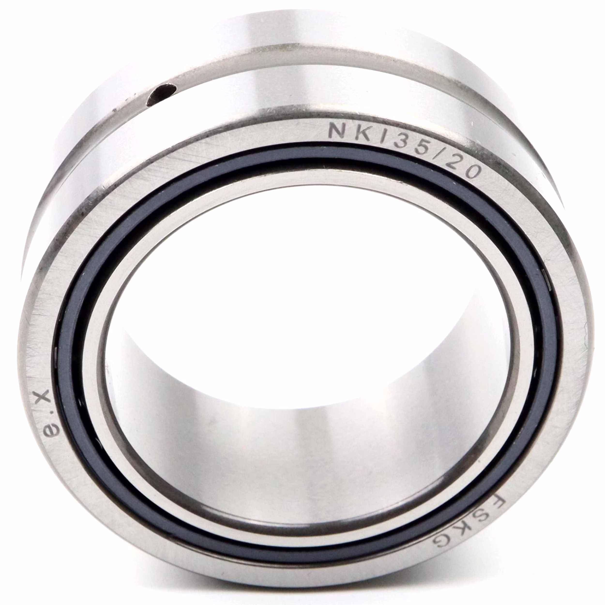 NKI35/20 Rodamiento de agujas 35x50x20mm DIN 617 ISO 1206, rodamiento de alto rendimiento, compacto y duradero sin anillo interior, ideal para aplicaciones de alta velocidad y servicio pesado en reductores y máquinas. PP080057 Casquillo de agujas sin anillo interior NKI35/20 35x50x20mm DIN 617 ISO 1206 comprar en línea ✓ Gran selección ✓ Precios favorables ✓ Entrega rápida