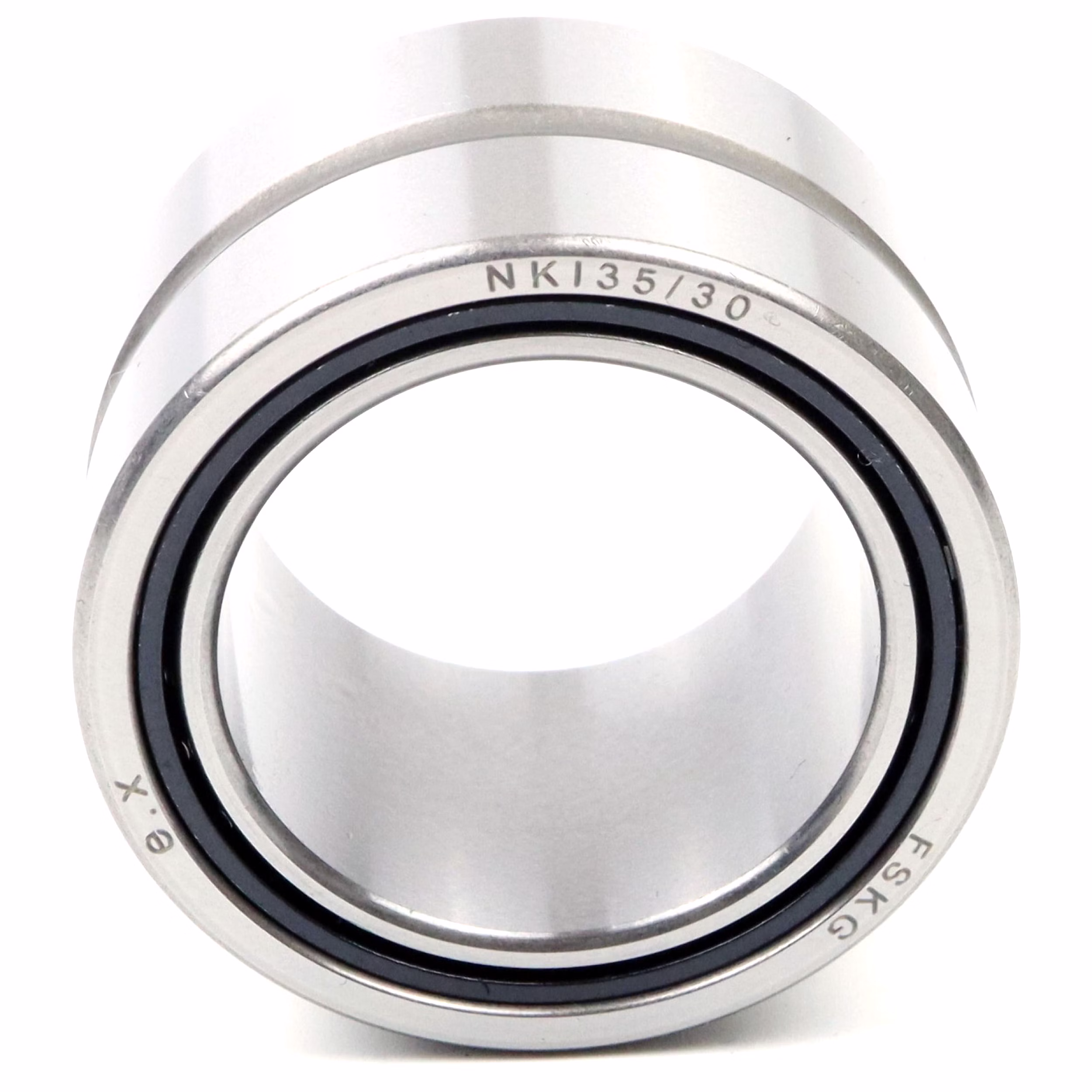 NKI35/30 Rodamiento de agujas 35x50x30mm DIN 617 ISO 1206, rodamiento de alto rendimiento, compacto y duradero sin anillo interior, ideal para aplicaciones de alta velocidad y servicio pesado en reductores y máquinas. PP080058 Casquillo de agujas sin anillo interior NKI35/30 35x50x30mm DIN 617 ISO 1206 comprar en línea ✓ Gran selección ✓ Precios favorables ✓ Entrega rápida