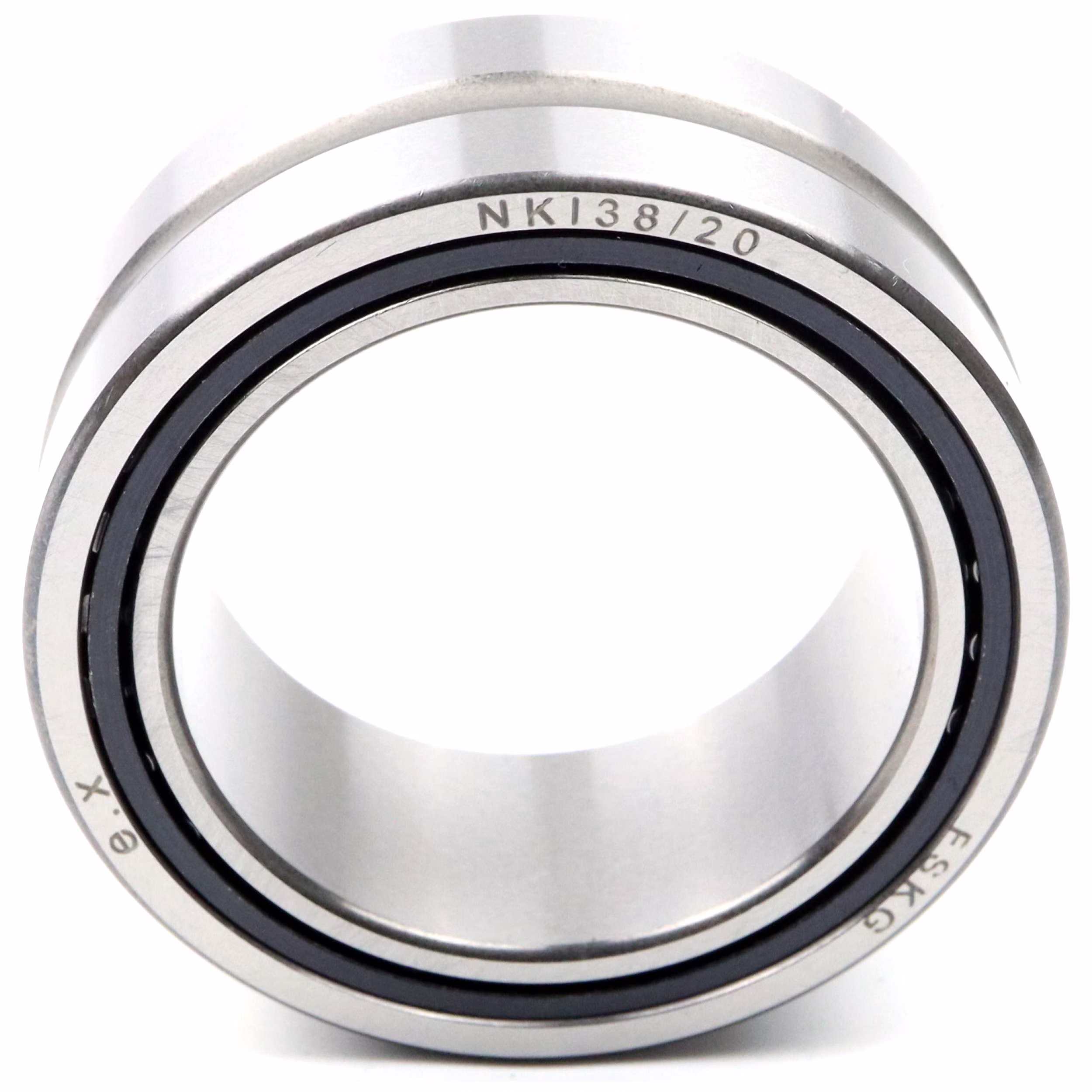 NKI38/20 Rodamiento de agujas 38x53x20mm DIN 617 ISO 1206, rodamiento de alto rendimiento, compacto y duradero sin anillo interior, ideal para aplicaciones de alta velocidad y servicio pesado en reductores y máquinas. PP080059 Casquillo de agujas sin anillo interior NKI38/20 38x53x20mm DIN 617 ISO 1206 comprar en línea ✓ Gran selección ✓ Precios favorables ✓ Entrega rápida