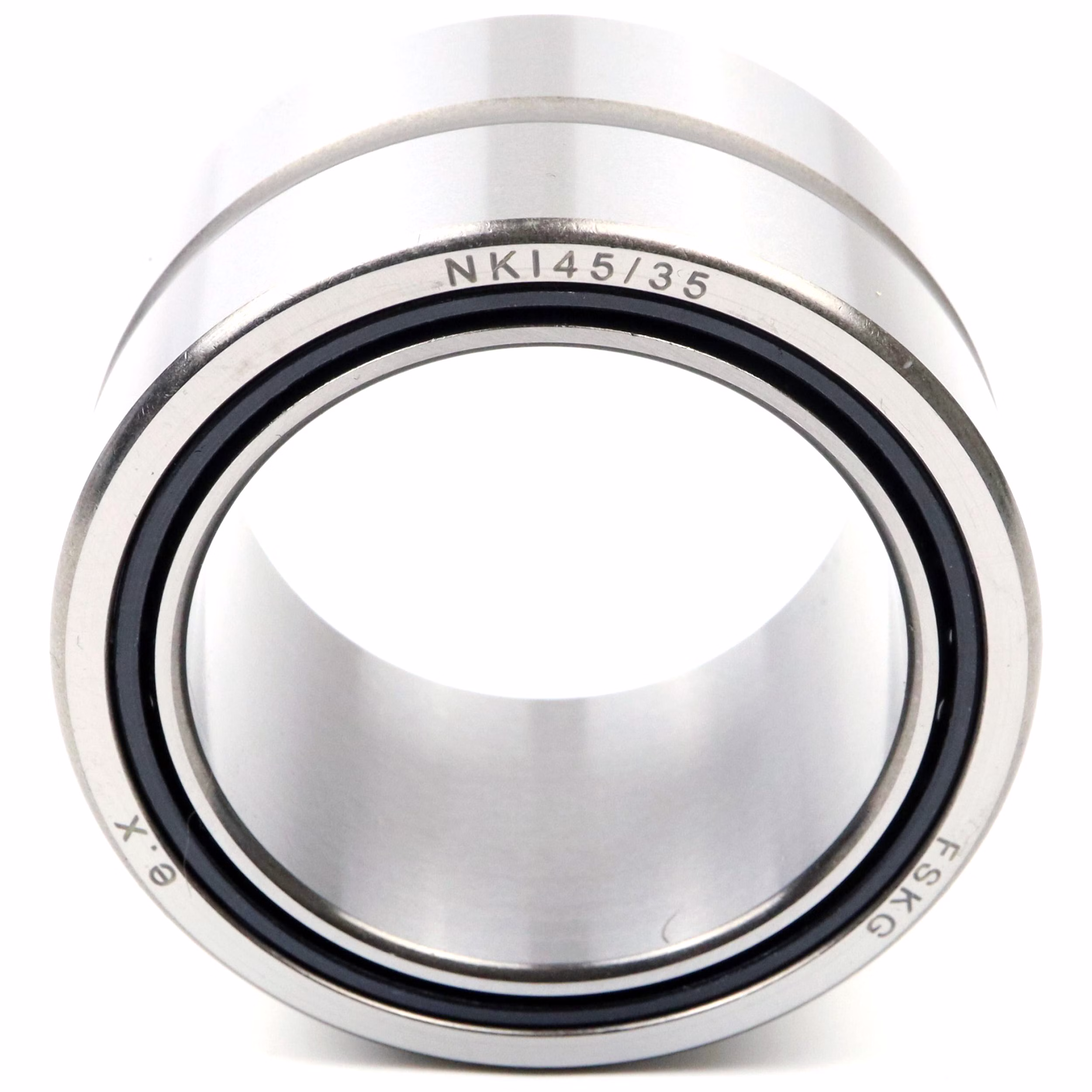 NKI45/35 Rodamiento de agujas 45x62x35mm DIN 617 ISO 1206, rodamiento de alto rendimiento, compacto y duradero sin anillo interior, ideal para aplicaciones de alta velocidad y servicio pesado en reductores y máquinas. PP080066 Casquillo de agujas sin anillo interior NKI45/35 45x62x35mm DIN 617 ISO 1206 comprar en línea ✓ Gran selección ✓ Precios favorables ✓ Entrega rápida