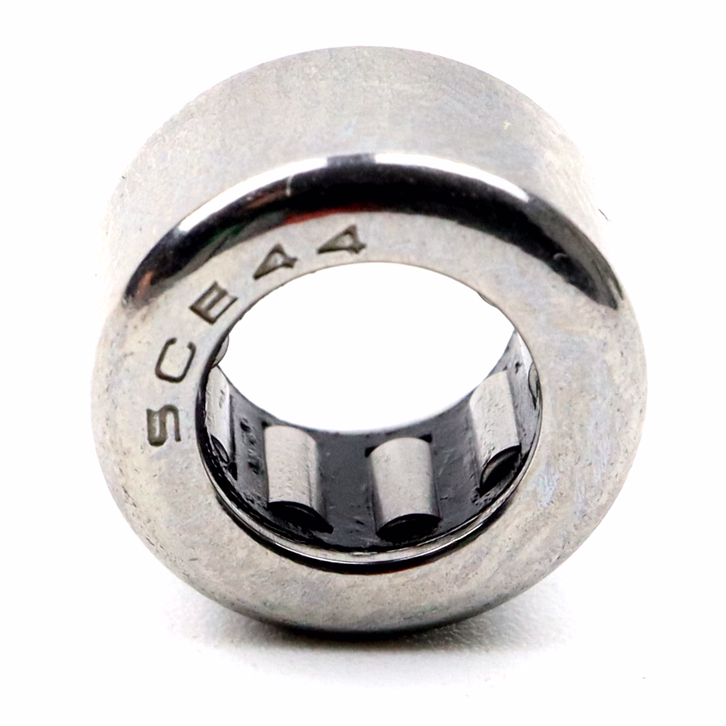 Cuscinetto a rullini a tazza trascinata SCE 44 6,35x11,112x6,35mm, alta precisione, alta capacità di carico, basso attrito, cuscinetto a rullini durevole per automobili, macchine e dispositivi meccanici PP060113 Manicotto a rullini SCE 44 6,35x11,112x6,35mm DIN618 ISO 3245 Cuscinetto a rullini acquistare online su partsandparts.com ✓ Ampia scelta ✓ Prezzi vantaggiosi ✓ Consegna rapida Parti e Ricambi Manicotto a rullini SCE 44 6,35x11,112x6,35mm, Cuscinetto a rull