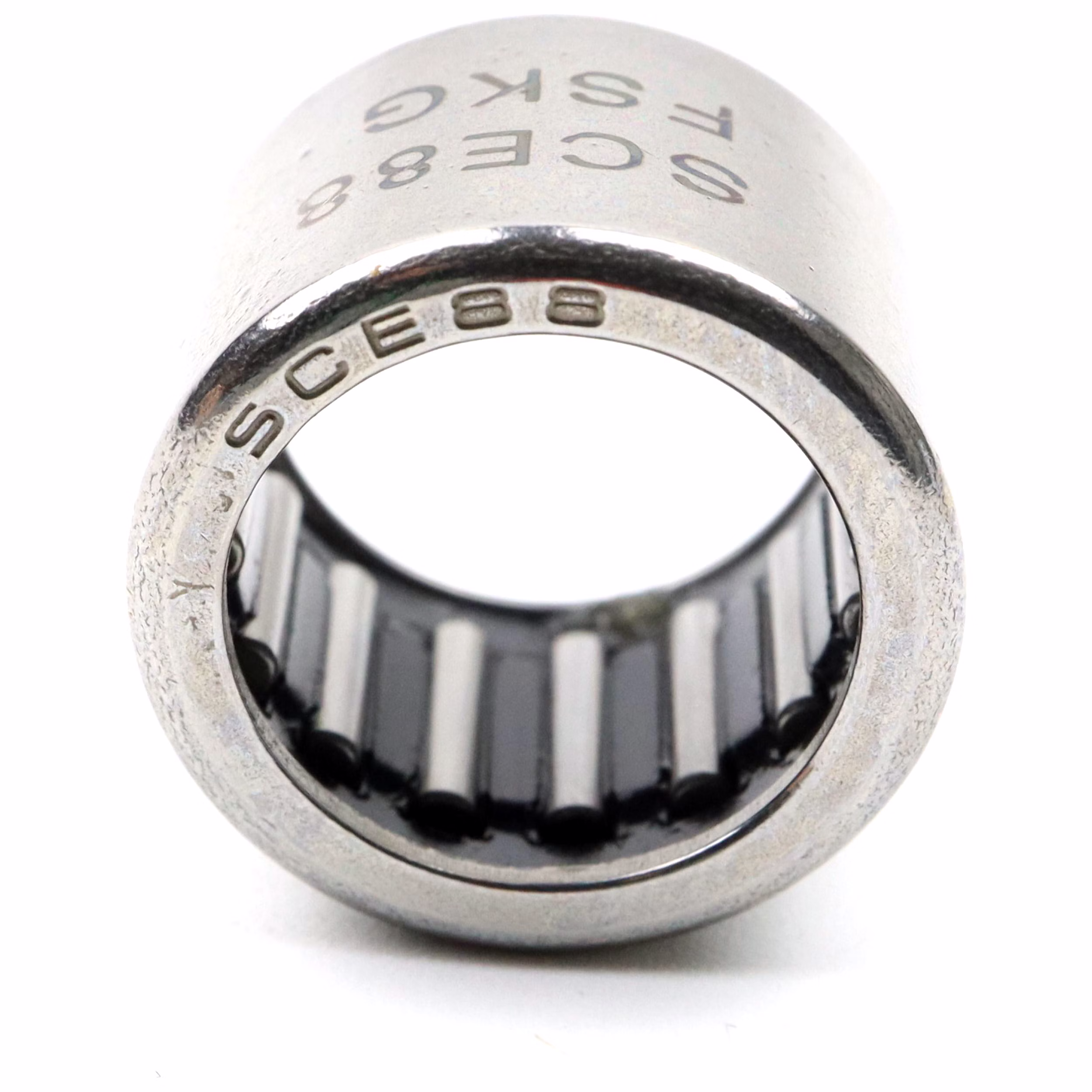 Cuscinetto a rullini a tazza trascinata SCE 88 12,7x17,462x12,7mm, alta precisione, alta capacità di carico, basso attrito, cuscinetto a rullini durevole per automobili, macchine e dispositivi meccanici PP060119 Manicotto a rullini SCE 88 12,7x17,462x12,7mm DIN618 ISO 3245 Cuscinetto a rullini acquistare online su partsandparts.com ✓ Ampia scelta ✓ Prezzi vantaggiosi ✓ Consegna rapida Parti e Ricambi Manicotto a rullini SCE 88 12,7x17,462x12,7mm, Cuscinetto a rull