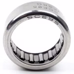 Drawn cup needle roller SCE 95 14,288x19,05x7,94mm, high precision, high load capacity, low friction, durable needle roller bearing for automobiles, machines and mechanical devices PP060121 Needle roller sleeve SCE 95 14,288x19,05x7,94mm DIN618 ISO 3245 Needle roller bearing buy online at partsandparts.com ✓ Large selection ✓ Low prices ✓ Express shipping Parts and Parts Needle roller sleeve SCE 95 14,288x19,05x7,94mm, High precision, high lo