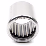 Drawn cup needle roller SCE 912 14,288x19,05x19,05mm, high precision, high load capacity, low friction, durable needle roller bearing for automobiles, machines and mechanical devices PP060125 Needle roller sleeve SCE 912 14,288x19,05x19,05mm DIN618 ISO 3245 Needle roller bearing buy online at partsandparts.com ✓ Large selection ✓ Low prices ✓ Express shipping Parts and Parts Needle roller sleeve SCE 912 14,288x19,05x19,05mm, High precision, hig