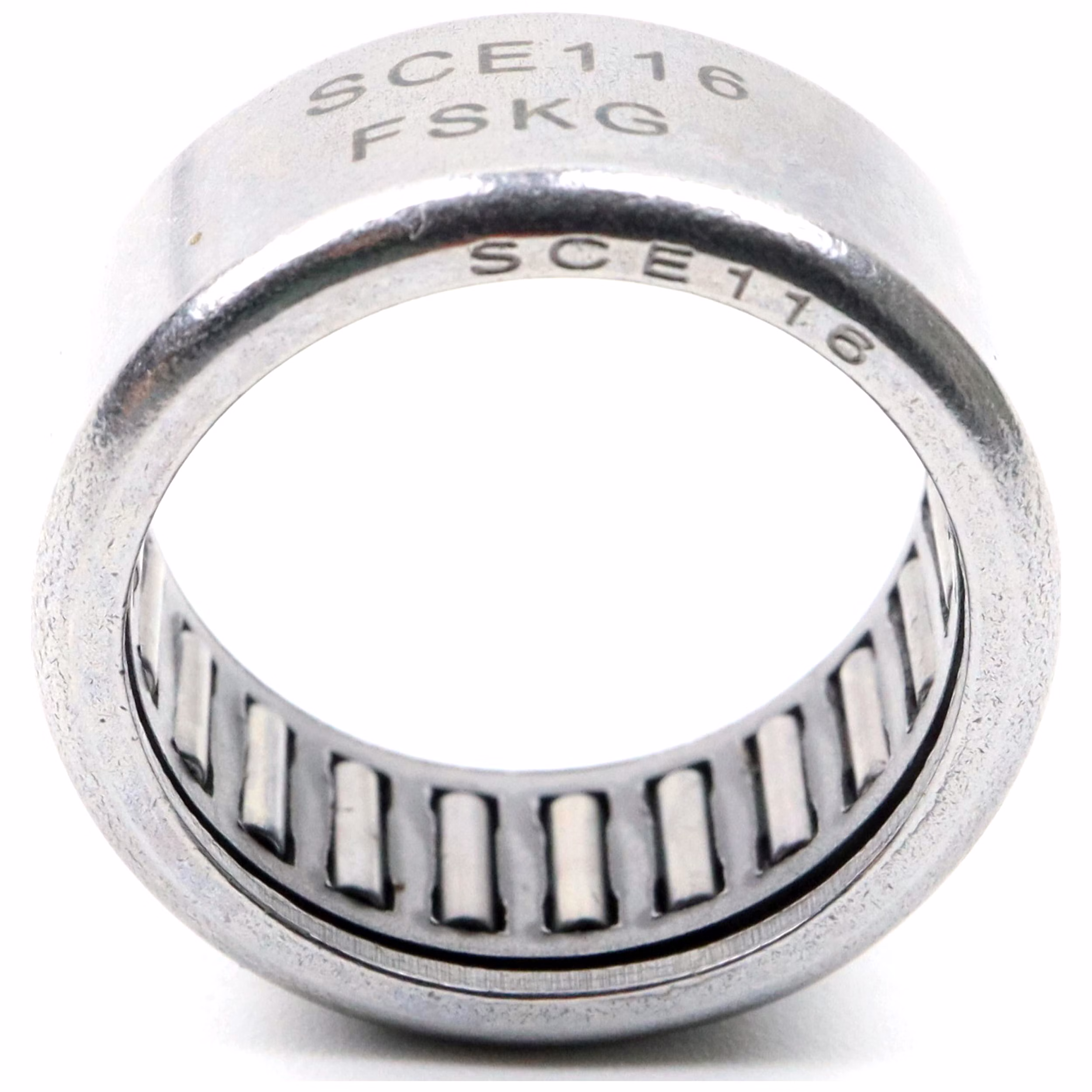 Cuscinetto a rullini a tazza trascinata SCE 116 17,462x22,225x9,52mm, alta precisione, alta capacità di carico, basso attrito, cuscinetto a rullini durevole per automobili, macchine e dispositivi meccanici PP060129 Manicotto a rullini SCE 116 17,462x22,225x9,52mm DIN618 ISO 3245 Cuscinetto a rullini acquistare online su partsandparts.com ✓ Ampia scelta ✓ Prezzi vantaggiosi ✓ Consegna rapida Parti e Ricambi Manicotto a rullini SCE 116 17,462x22,225x9,52mm, Cuscinetto