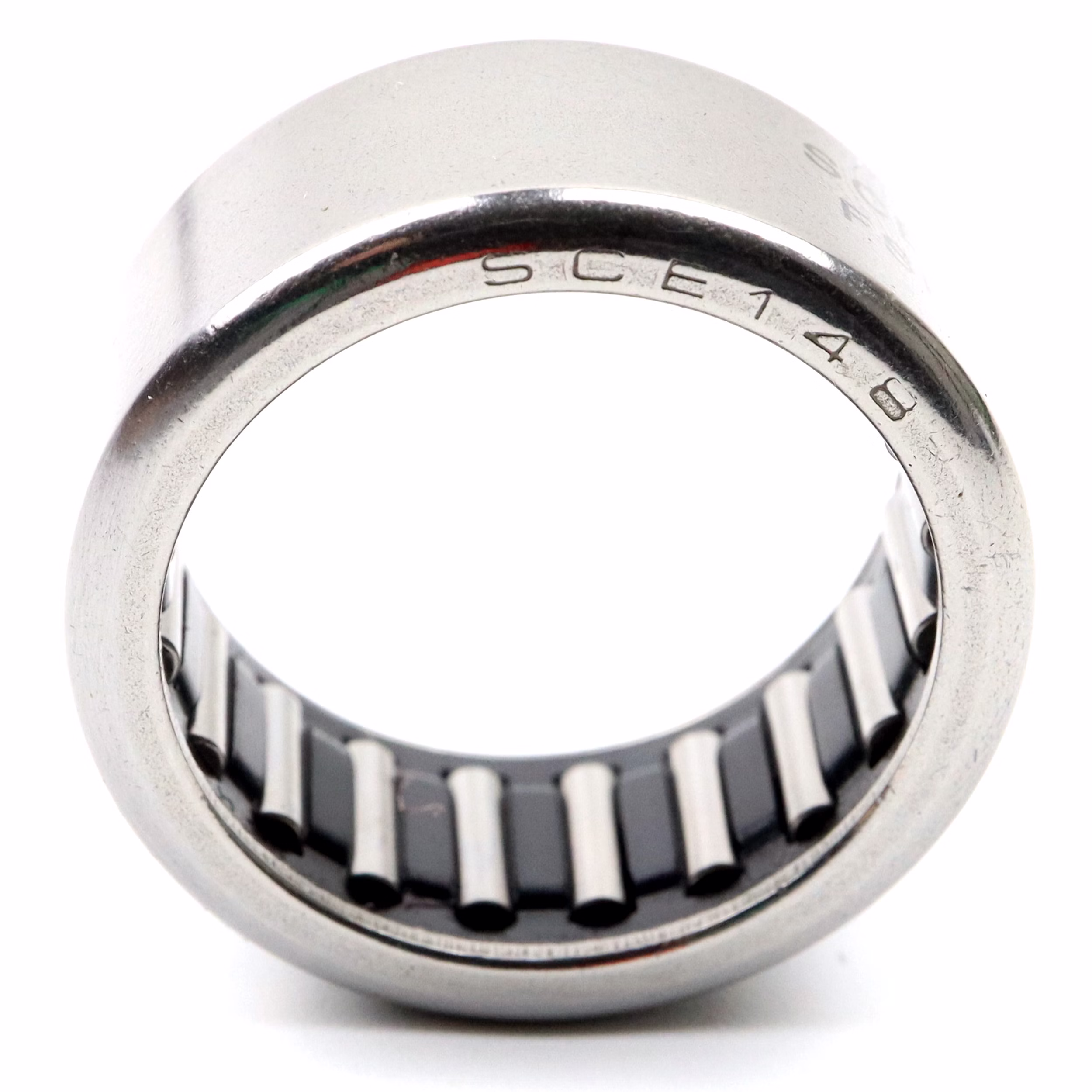 Cuscinetto a rullini a tazza trascinata SCE 148 22,225x28,575x12,7mm, alta precisione, alta capacità di carico, basso attrito, cuscinetto a rullini durevole per automobili, macchine e dispositivi meccanici PP060133 Manicotto a rullini SCE 148 22,225x28,575x12,7mm DIN618 ISO 3245 Cuscinetto a rullini acquistare online su partsandparts.com ✓ Ampia scelta ✓ Prezzi vantaggiosi ✓ Consegna rapida Parti e Ricambi Manicotto a rullini SCE 148 22,225x28,575x12,7mm, Cuscinetto