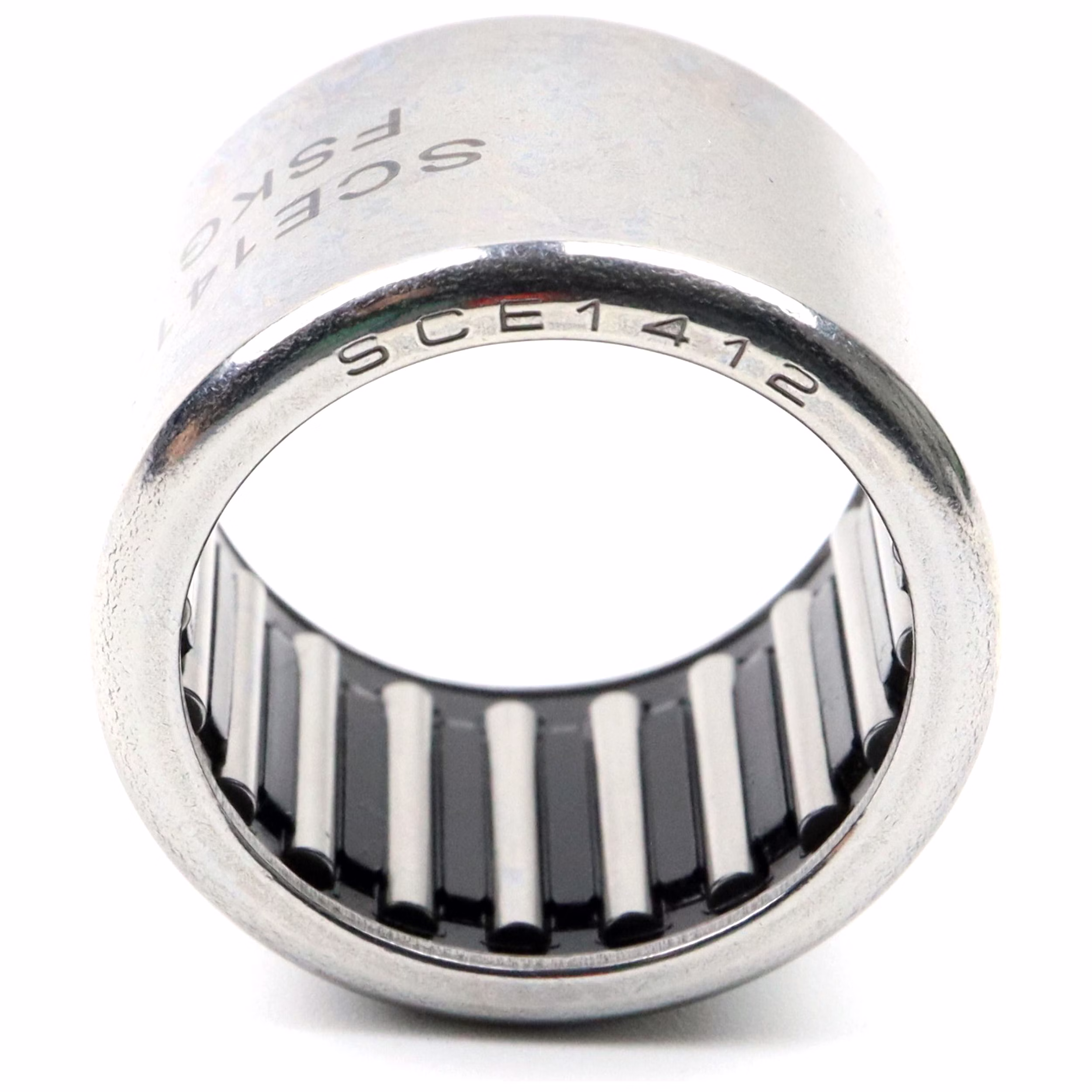 Cuscinetto a rullini a tazza trascinata SCE 1412 22,225x28,575x19,05mm, alta precisione, alta capacità di carico, basso attrito, cuscinetto a rullini durevole per automobili, macchine e dispositivi meccanici PP060134 Manicotto a rullini SCE 1412 22,225x28,575x19,05mm DIN618 ISO 3245 Cuscinetto a rullini acquistare online su partsandparts.com ✓ Ampia scelta ✓ Prezzi vantaggiosi ✓ Consegna rapida Parti e Ricambi Manicotto a rullini SCE 1412 22,225x28,575x19,05mm, Cuscine