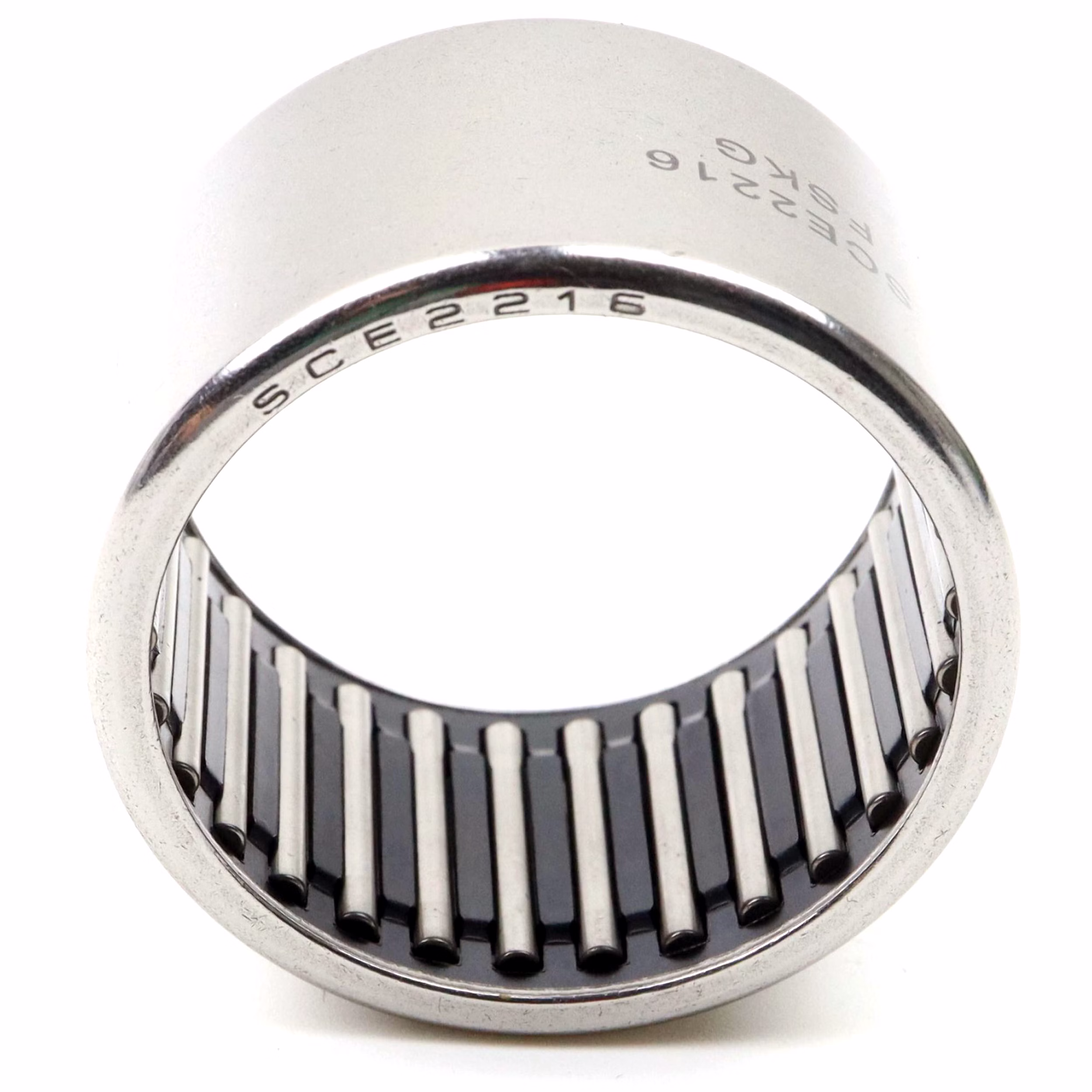 Cuscinetto a rullini a tazza trascinata SCE 2216 34,925x41,275x25,4mm, alta precisione, alta capacità di carico, basso attrito, cuscinetto a rullini durevole per automobili, macchine e dispositivi meccanici PP060143 Manicotto a rullini SCE 2216 34,925x41,275x25,4mm DIN618 ISO 3245 Cuscinetto a rullini acquistare online su partsandparts.com ✓ Ampia scelta ✓ Prezzi vantaggiosi ✓ Consegna rapida Parti e Ricambi Manicotto a rullini SCE 2216 34,925x41,275x25,4mm, Cuscinett