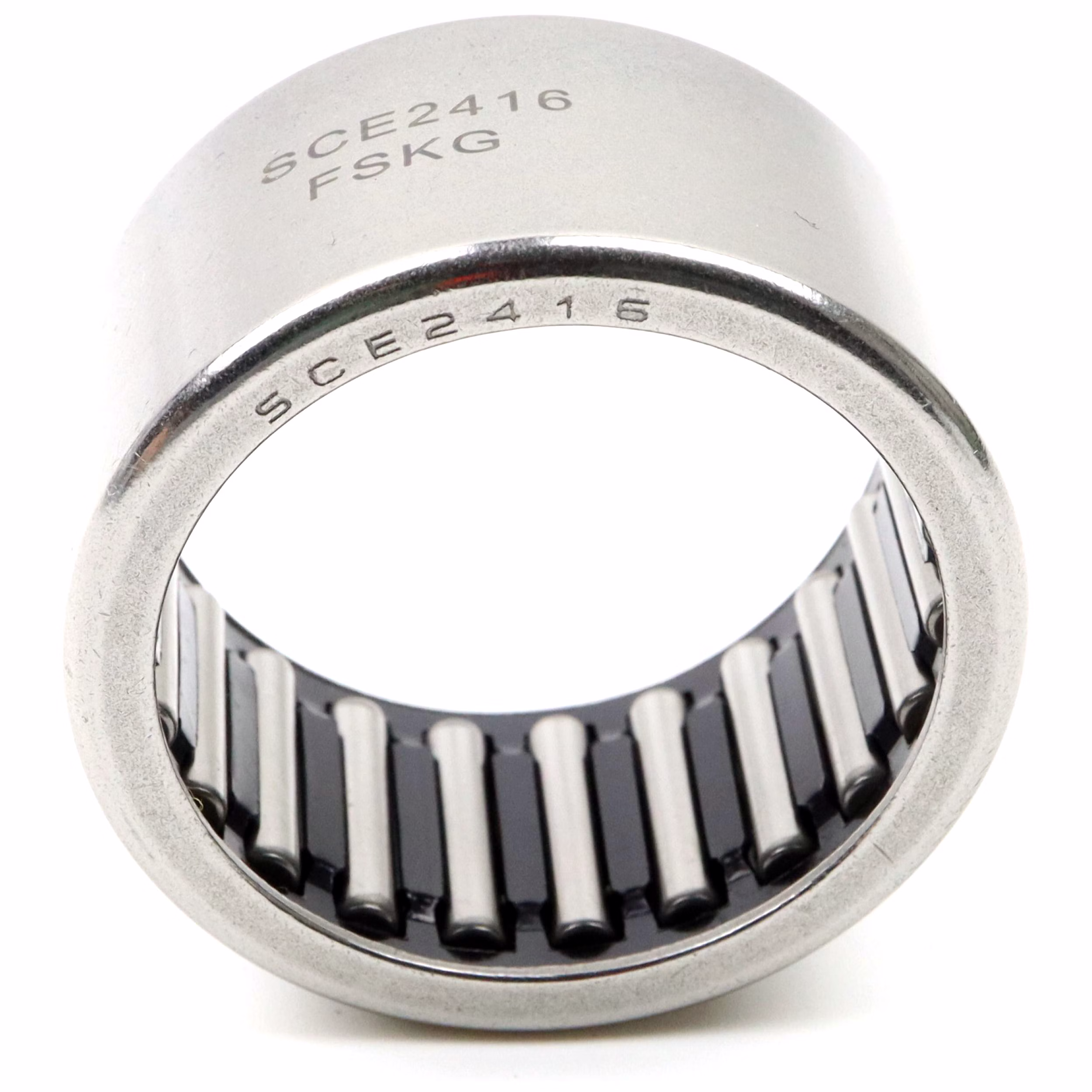 Cuscinetto a rullini a tazza trascinata SCE 2416 38,1x47,625x25,4mm, alta precisione, alta capacità di carico, basso attrito, cuscinetto a rullini durevole per automobili, macchine e dispositivi meccanici PP060144 Manicotto a rullini SCE 2416 38,1x47,625x25,4mm DIN618 ISO 3245 Cuscinetto a rullini acquistare online su partsandparts.com ✓ Ampia scelta ✓ Prezzi vantaggiosi ✓ Consegna rapida Parti e Ricambi Manicotto a rullini SCE 2416 38,1x47,625x25,4mm, Cuscinetto a