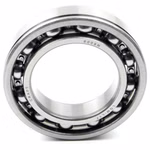 Deep groove ball bearing 6009 N, 45x75x16mm, DIN 625 ISO 15, high-speed radial bearing, low-friction, smooth-running, ideal for vehicle transmissions and industrial machinery PP010341 ball bearing radial bearing puller machine grease bearing deep groove ball bearing ball shaft sealing ring cover washer rubber steel cage housing tight loose din 625 table rolling bearing plain bearing clearance c3 c4 needle bearing needle roller and cage