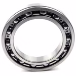 Deep groove ball bearing 6020 N, 100x150x24mm, DIN 625 ISO 15, high-speed radial bearing, low-friction, smooth-running, ideal for vehicle transmissions and industrial machinery PP010344 ball bearing radial bearing puller machine grease bearing deep groove ball bearing ball shaft sealing ring cover washer rubber steel cage housing tight loose din 625 table rolling bearing plain bearing clearance c3 c4 needle bearing needle roller and cage
