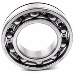 Deep groove ball bearing 6210 N, 50x90x20mm, DIN 625 ISO 15, high-speed radial bearing, low-friction, smooth-running, ideal for vehicle transmissions and industrial machinery PP010349 ball bearing radial bearing puller machine grease bearing deep groove ball bearing ball shaft sealing ring cover washer rubber steel cage housing tight loose din 625 table rolling bearing plain bearing clearance c3 c4 needle bearing needle roller and cage