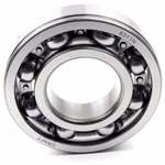 Deep groove ball bearing 6311 N, 55x120x29mm, DIN 625 ISO 15, high-speed radial bearing, low-friction, smooth-running, ideal for vehicle transmissions and industrial machinery PP010357 ball bearing radial bearing puller machine grease bearing deep groove ball bearing ball shaft sealing ring cover washer rubber steel cage housing tight loose din 625 table rolling bearing plain bearing clearance c3 c4 needle bearing needle roller and cage