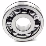 Deep groove ball bearing 6407 N, 35x100x254mm, DIN 625 ISO 15, high-speed radial bearing, low-friction, smooth-running, ideal for vehicle transmissions and industrial machinery PP010364 ball bearing radial bearing puller machine grease bearing deep groove ball bearing ball shaft sealing ring cover washer rubber steel cage housing tight loose din 625 table rolling bearing plain bearing clearance c3 c4 needle bearing needle roller and cage