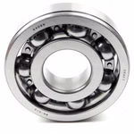 Deep groove ball bearing 6409 N, 45x120x29mm, DIN 625 ISO 15, high-speed radial bearing, low-friction, smooth-running, ideal for vehicle transmissions and industrial machinery PP010366 ball bearing radial bearing puller machine grease bearing deep groove ball bearing ball shaft sealing ring cover washer rubber steel cage housing tight loose din 625 table rolling bearing plain bearing clearance c3 c4 needle bearing needle roller and cage