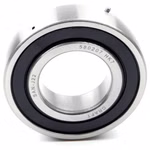 Découvrez le palier de serrage Parts and Parts, un roulement à billes radial durable qui peut être facilement monté sur des arbres à l'aide de vis sans tête. Construit conformément à la norme DIN 626-1, il offre un soutien fiable pour les charges radiales 