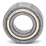Deep groove ball bearing 6003 2Z 17x35x10mm DIN 625 ISO 15 PP011222 ball bearing radial bearing puller machine grease bearing deep groove ball bearing ball shaft sealing ring cover washer rubber steel cage housing tight loose din 625 table rolling bearing plain bearing clearance c3 c4 needle bearing needle roller and cage