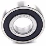 Découvrez le palier de serrage Parts and Parts, un roulement à billes radial durable qui peut être facilement monté sur des arbres à l'aide de vis sans tête. Construit conformément à la norme DIN 626-1, il offre un soutien fiable pour les charges radiales 