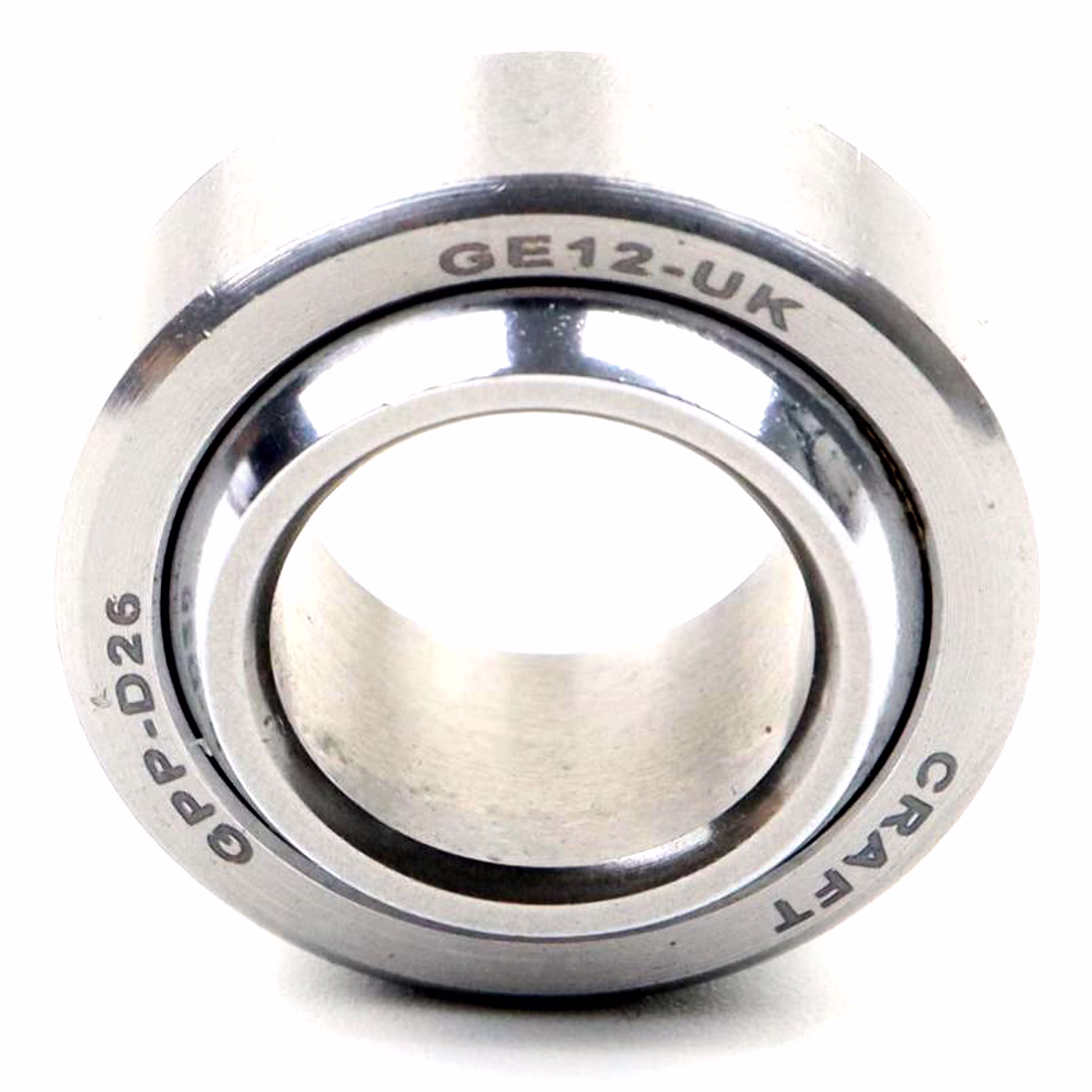 Rótula GE12 REINO UNIDO C3 12x22x10mm, DIN ISO 12240-1, Cojinete de movimiento pesado y multidireccional, Rótula industrial PP150025 Descubra la rótula para cargas pesadas Parts and Parts, diseñada para movimientos multidireccionales y cargas extremas. Dimensionada según DIN ISO 12240-1, ofrece una resistencia y durabilidad superiores para maquinaria pesada, sistemas de suspensión de ve