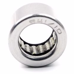 Drawn cup needle roller 941/10 10x16x10mm, high precision, high load capacity, low friction, durable needle roller bearing for automobiles, machines and mechanical devices PP060147 Needle roller sleeve 941/10 10x16x10mm DIN618 ISO 3245 Needle roller bearing buy online at partsandparts.com ✓ Large selection ✓ Low prices ✓ Express shipping Parts and Parts Needle roller sleeve 941/10 10x16x10mm, High precision, high load capacity, low f
