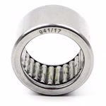 Drawn cup needle roller 941/17 17x23x14mm, high precision, high load capacity, low friction, durable needle roller bearing for automobiles, machines and mechanical devices PP060150 Needle roller sleeve 941/17 17x23x14mm DIN618 ISO 3245 Needle roller bearing buy online at partsandparts.com ✓ Large selection ✓ Low prices ✓ Express shipping Parts and Parts Needle roller sleeve 941/17 17x23x14mm, High precision, high load capacity, low f