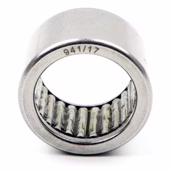 Drawn cup needle roller 941/17 17x23x14mm, high precision, high load capacity, low friction, durable needle roller bearing for automobiles, machines and mechanical devices PP060150 Needle roller sleeve 941/17 17x23x14mm DIN618 ISO 3245 Needle roller bearing buy online at partsandparts.com ✓ Large selection ✓ Low prices ✓ Express shipping Parts and Parts Needle roller sleeve 941/17 17x23x14mm, High precision, high load capacity, low f