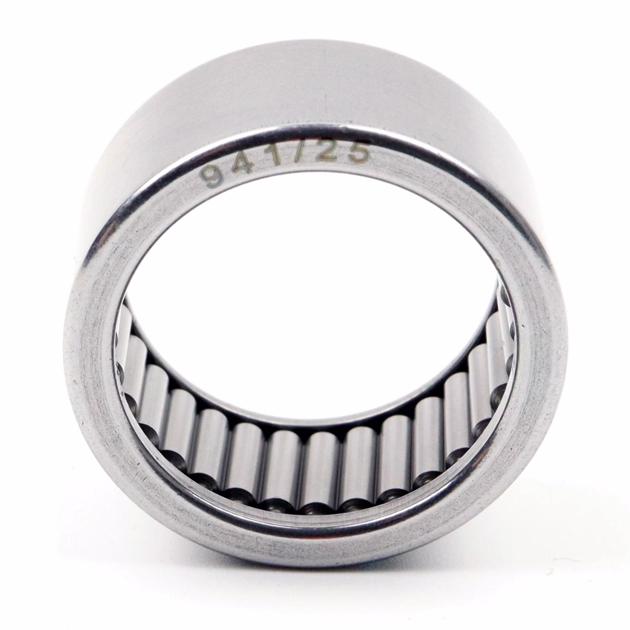 Cuscinetto a rullini a tazza trascinata 941/25 25x32x16mm, alta precisione, alta capacità di carico, basso attrito, cuscinetto a rullini durevole per automobili, macchine e dispositivi meccanici PP060151 Manicotto a rullini 941/25 25x32x16mm DIN618 ISO 3245 Cuscinetto a rullini acquistare online su partsandparts.com ✓ Ampia scelta ✓ Prezzi vantaggiosi ✓ Consegna rapida Parti e Ricambi Manicotto a rullini 941/25 25x32x16mm, Cuscinetto a rullini ad alta prec
