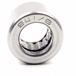 Drawn cup needle roller 941/8 8x14x10mm, high precision, high load capacity, low friction, durable needle roller bearing for automobiles, machines and mechanical devices PP060152 Needle roller sleeve 941/8 8x14x10mm DIN618 ISO 3245 Needle roller bearing buy online at partsandparts.com ✓ Large selection ✓ Low prices ✓ Express shipping Parts and Parts Needle roller sleeve 941/8 8x14x10mm, High precision, high load capacity, low frict