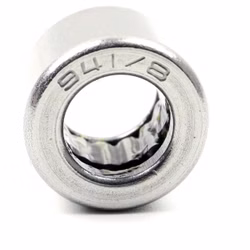 Drawn cup needle roller 941/8 8x14x10mm, high precision, high load capacity, low friction, durable needle roller bearing for automobiles, machines and mechanical devices PP060152 Needle roller sleeve 941/8 8x14x10mm DIN618 ISO 3245 Needle roller bearing buy online at partsandparts.com ✓ Large selection ✓ Low prices ✓ Express shipping Parts and Parts Needle roller sleeve 941/8 8x14x10mm, High precision, high load capacity, low frict