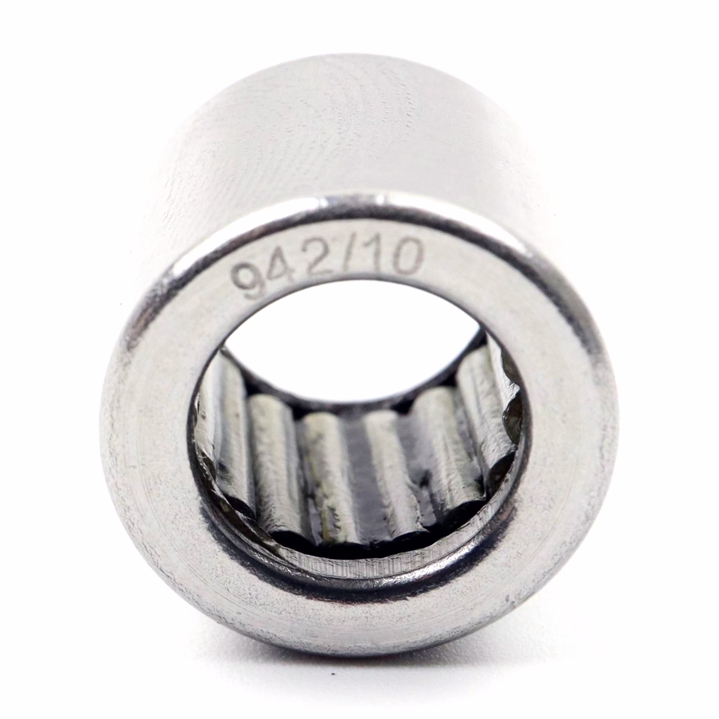 Casquillo de agujas 942/10 10x16x15mm, alta precisión, alta capacidad de carga, baja fricción, rodamiento de agujas duradero para automóviles, máquinas y dispositivos mecánicos PP060153 Casquillo de agujas 942/10 10x16x15mm DIN618 ISO 3245 Rodamiento de agujas comprar online en partsandparts.com ✓ Amplia selección ✓ Precios ventajosos ✓ Entrega urgente Parts and Parts Casquillo de agujas 942/10 10x16x15mm, Rodamiento de agujas de alta pre