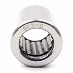 Drawn cup needle roller 942/10 10x16x15mm, high precision, high load capacity, low friction, durable needle roller bearing for automobiles, machines and mechanical devices PP060153 Needle roller sleeve 942/10 10x16x15mm DIN618 ISO 3245 Needle roller bearing buy online at partsandparts.com ✓ Large selection ✓ Low prices ✓ Express shipping Parts and Parts Needle roller sleeve 942/10 10x16x15mm, High precision, high load capacity, low f