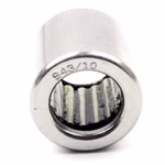Drawn cup needle roller 943/10 10x16x17mm, high precision, high load capacity, low friction, durable needle roller bearing for automobiles, machines and mechanical devices PP060157 Needle roller sleeve 943/10 10x16x17mm DIN618 ISO 3245 Needle roller bearing buy online at partsandparts.com ✓ Large selection ✓ Low prices ✓ Express shipping Parts and Parts Needle roller sleeve 943/10 10x16x17mm, High precision, high load capacity, low f
