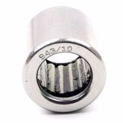 Drawn cup needle roller 943/10 10x16x17mm, high precision, high load capacity, low friction, durable needle roller bearing for automobiles, machines and mechanical devices PP060157 Needle roller sleeve 943/10 10x16x17mm DIN618 ISO 3245 Needle roller bearing buy online at partsandparts.com ✓ Large selection ✓ Low prices ✓ Express shipping Parts and Parts Needle roller sleeve 943/10 10x16x17mm, High precision, high load capacity, low f