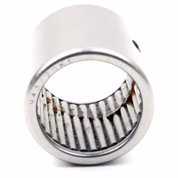 Drawn cup needle roller 943/20 K1 20x26x25mm, high precision, high load capacity, low friction, durable needle roller bearing for automobiles, machines and mechanical devices PP060158 Needle roller sleeve 943/20 K1 20x26x25mm DIN618 ISO 3245 Needle roller bearing buy online at partsandparts.com ✓ Large selection ✓ Low prices ✓ Express shipping Parts and Parts Needle roller sleeve 943/20 K1 20x26x25mm, High precision, high load capacity,