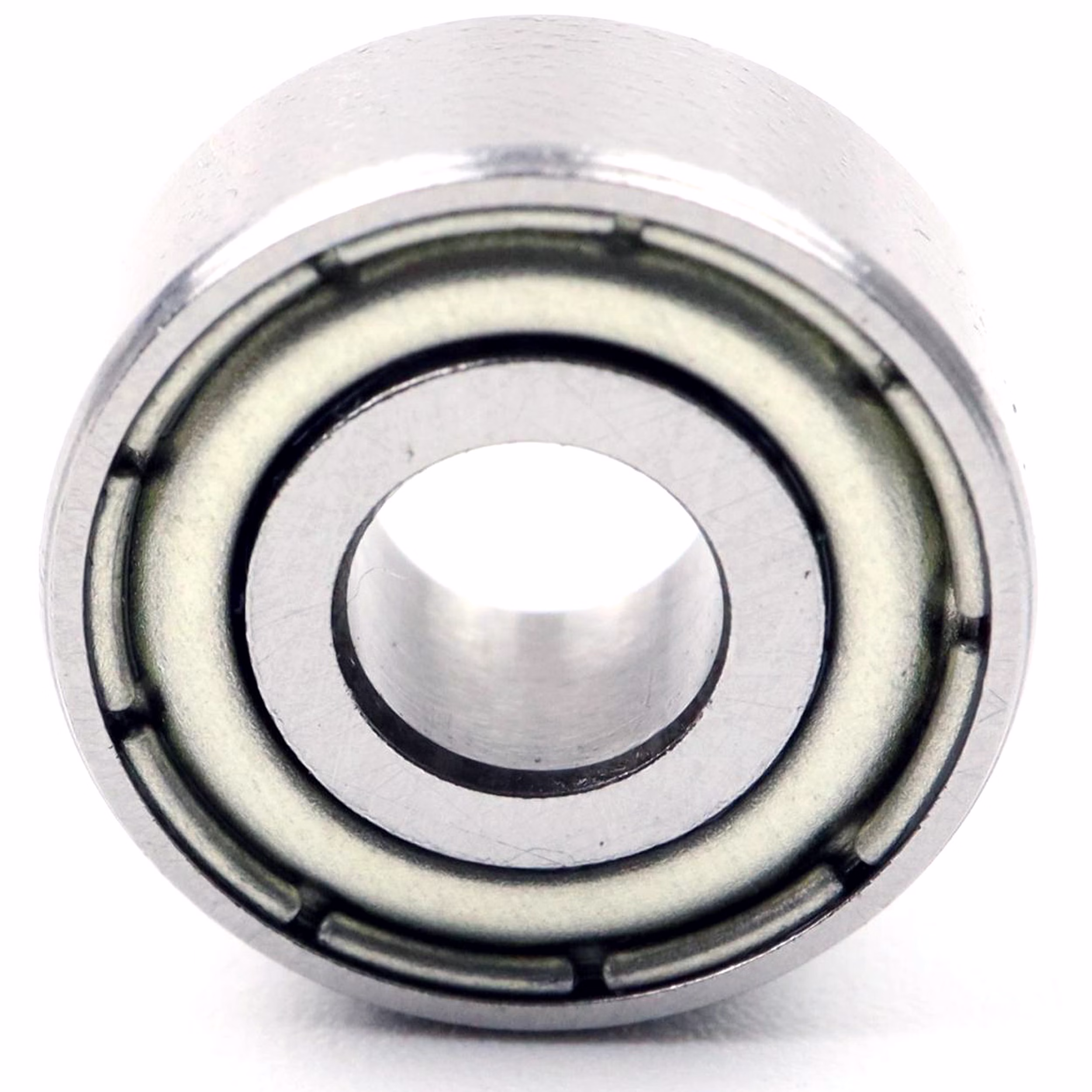 Rodamiento rígido a bolas R3 2Z, 4,763x12,7x4,978mm, DIN 625 ISO 15, rodamiento radial de alta velocidad, baja fricción, funcionamiento suave, ideal para transmisiones de vehículos y maquinaria industrial. PP010369 rodamiento de bolas rodamiento radial extractor engrasador rodamiento rígido de bolas eje de bolas anillo obturador tapa disco caucho jaula de acero alojamiento apretado suelto din 625 tabla rodamiento cojinete de deslizamiento juego c3 c4 rodamiento de ag