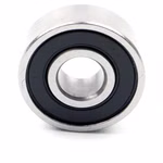 Deep groove ball bearing 694 2RS, 4x11x4mm, DIN 625 ISO 15, high-speed radial bearing, low-friction, smooth-running, ideal for vehicle transmissions and industrial machinery PP010372 ball bearing radial bearing puller machine grease bearing deep groove ball bearing ball shaft sealing ring cover washer rubber steel cage housing tight loose din 625 table rolling bearing plain bearing clearance c3 c4 needle bearing needle roller and cage