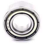Deep groove ball bearing 686 2Z, 6x13x5mm, DIN 625 ISO 15, high-speed radial bearing, low-friction, smooth-running, ideal for vehicle transmissions and industrial machinery PP010376 ball bearing radial bearing puller machine grease bearing deep groove ball bearing ball shaft sealing ring cover washer rubber steel cage housing tight loose din 625 table rolling bearing plain bearing clearance c3 c4 needle bearing needle roller and cage