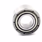 Deep groove ball bearing 685 2Z, 5x11x5mm, DIN 625 ISO 15, high-speed radial bearing, low-friction, smooth-running, ideal for vehicle transmissions and industrial machinery PP010378 ball bearing radial bearing puller machine grease bearing deep groove ball bearing ball shaft sealing ring cover washer rubber steel cage housing tight loose din 625 table rolling bearing plain bearing clearance c3 c4 needle bearing needle roller and cage