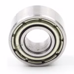 Deep groove ball bearing 684 2Z, 4x9x4mm, DIN 625 ISO 15, high-speed radial bearing, low-friction, smooth-running, ideal for vehicle transmissions and industrial machinery PP010380 ball bearing radial bearing puller machine grease bearing deep groove ball bearing ball shaft sealing ring cover washer rubber steel cage housing tight loose din 625 table rolling bearing plain bearing clearance c3 c4 needle bearing needle roller and cage