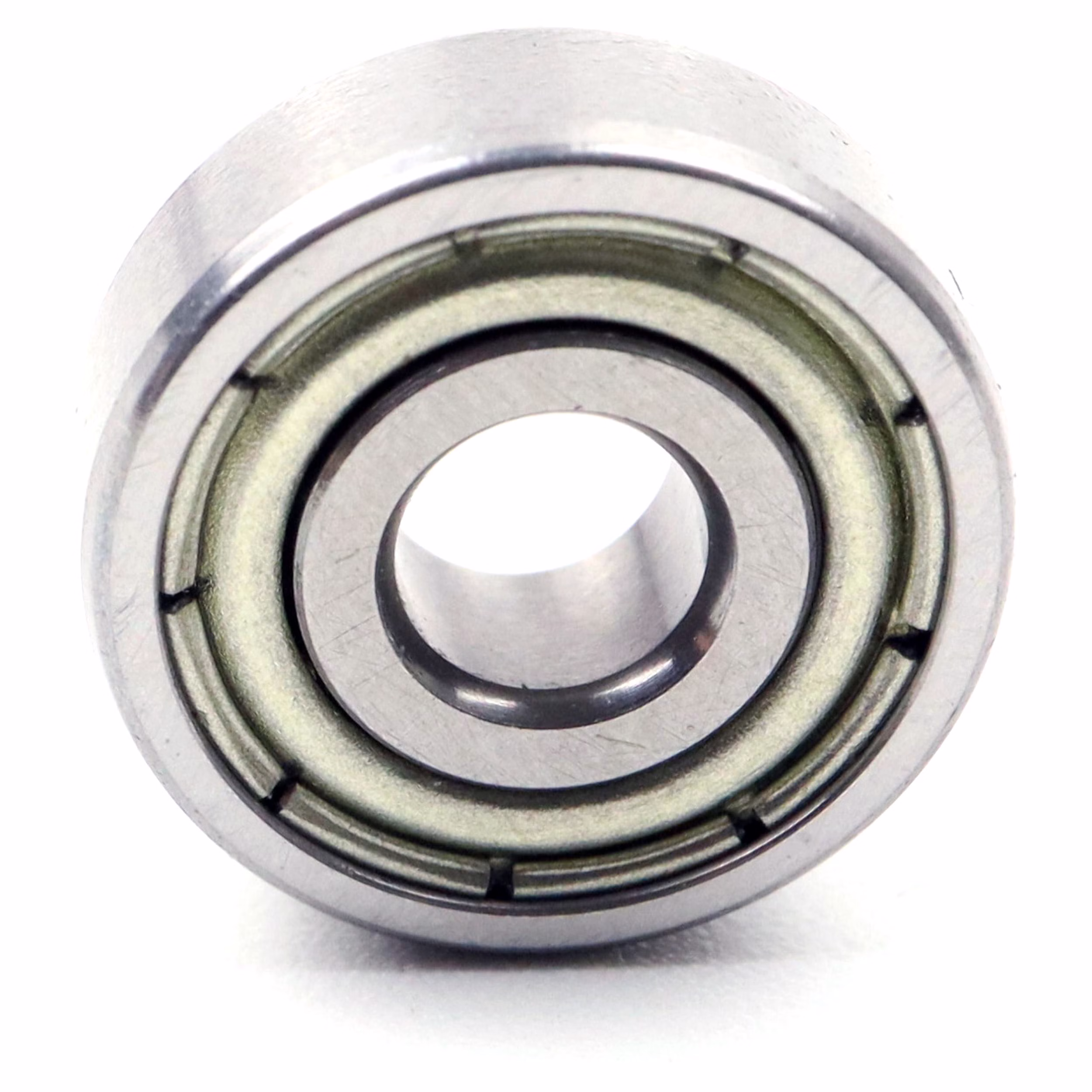 Cuscinetto a sfere a gola profonda 604 2Z, 4x12x4mm, DIN 625 ISO 15, cuscinetto radiale ad alta velocità, a basso attrito, scorrevole, ideale per trasmissioni di veicoli e macchinari industriali PP010392 cuscinetto a sfere cuscinetto radiale macchina estrattore cuscinetto a grasso cuscinetto a sfere albero a sfere anello di tenuta disco di copertura gabbia in acciaio gomma alloggiamento stretto sciolto din 625 tabella cuscinetto volvente cuscinetto a stris