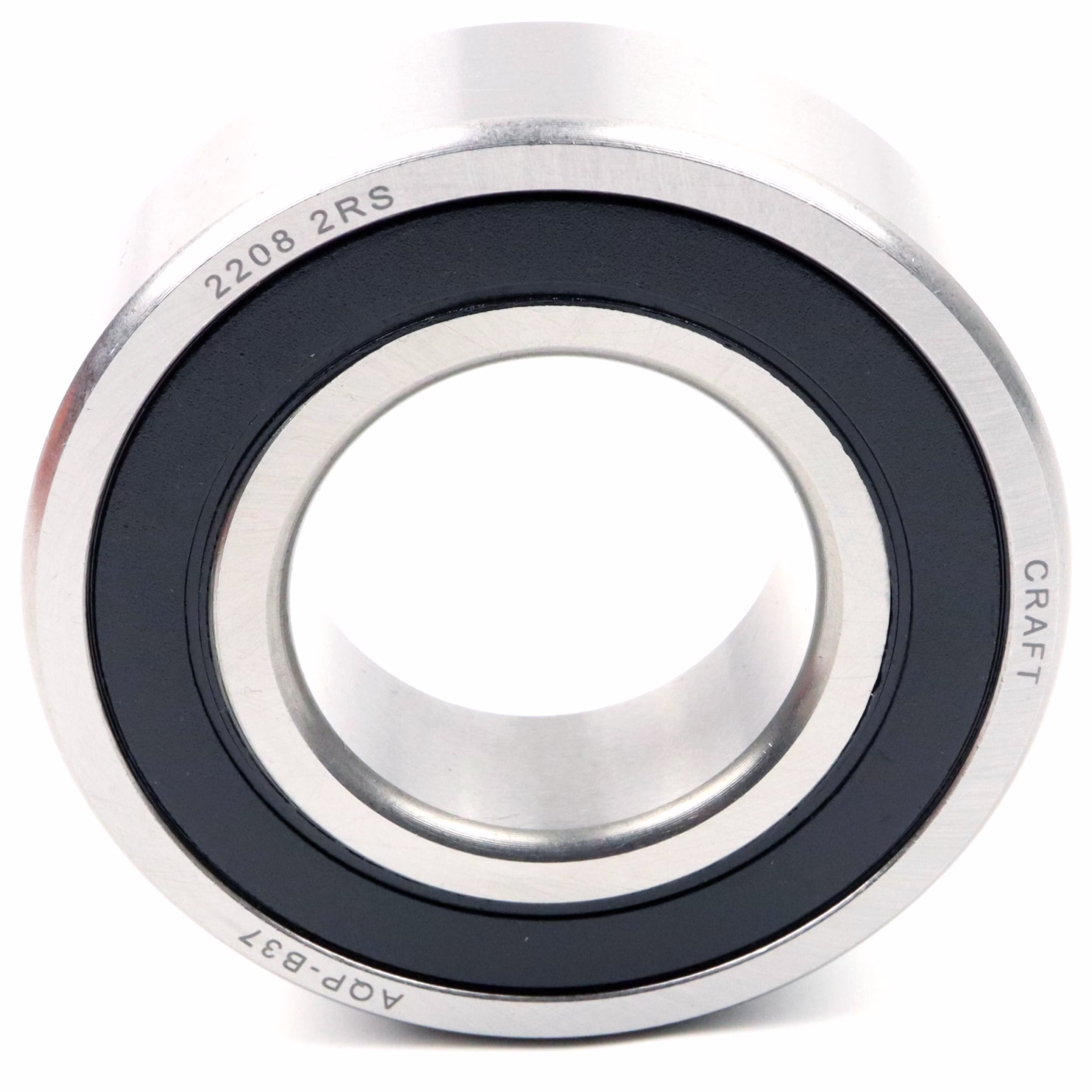 Cuscinetti a sfere autoallineanti 2208 2RS 40x80x23mm, DIN 630, elevata capacità di carico, cuscinetti a sfere autoallineanti di lunga durata, basso attrito, ideali per sistemi di trasporto, motori industriali PP160033 Scoprite i cuscinetti a sfere autoallineanti Parts and Parts, progettati per carichi elevati e movimenti fluidi. Questi cuscinetti durevoli e auto-rientranti sono ideali per i sistemi di trasporto, i motori industriali e le macchine tessili e per la carta.