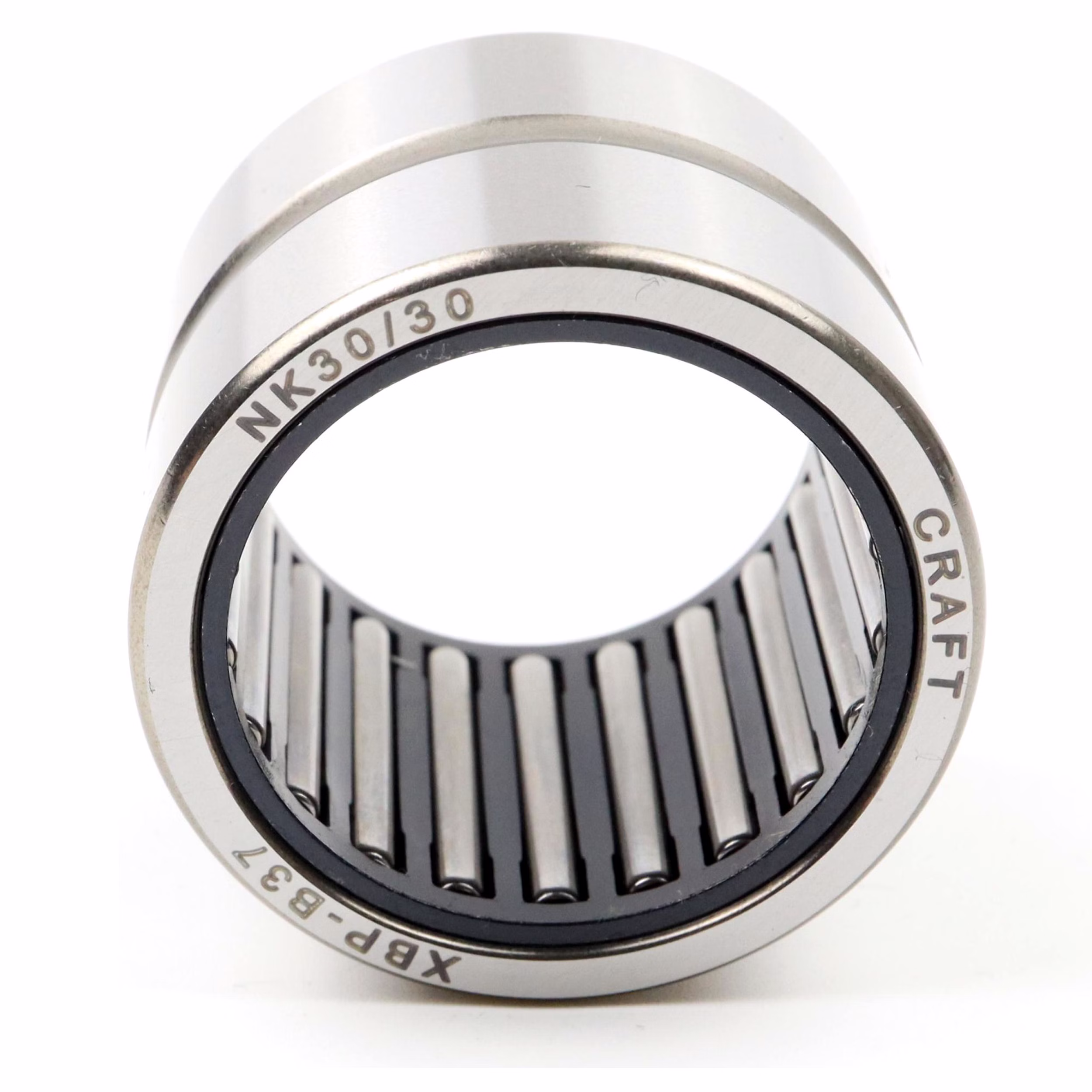 NK30/30 Cuscinetto a rullini 30x40x30mm DIN 617 ISO 1206, cuscinetto ad alte prestazioni, compatto e durevole senza anello interno, ideale per applicazioni ad alta velocità e per impieghi gravosi PP080074 Cuscinetti a rullini a tazza senza anello interno NK30/30 30x40x30mm DIN 617 ISO 1206 acquistare online ✓ Ampia scelta ✓ Prezzi vantaggiosi ✓ Consegna rapida