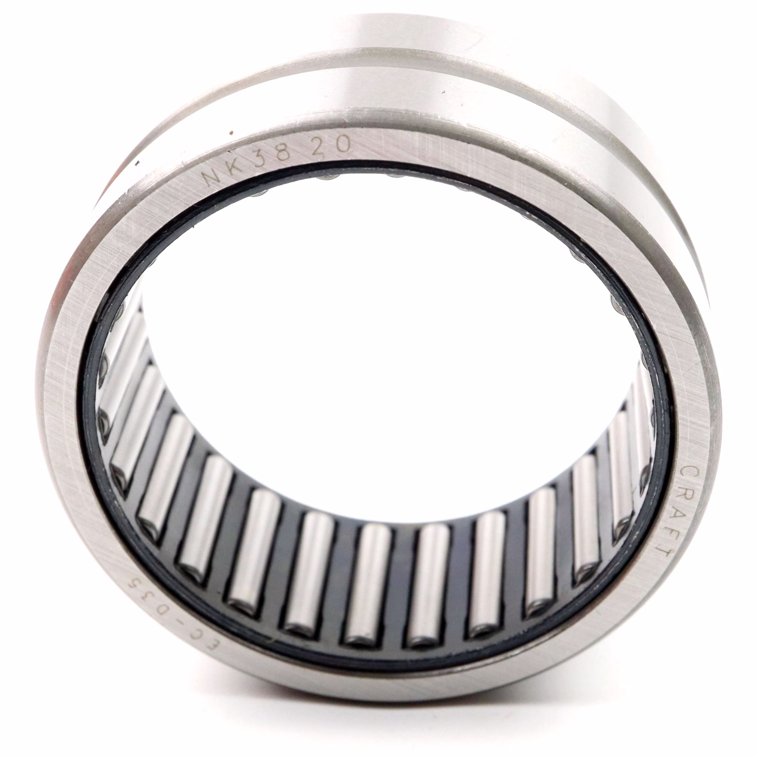 NK38/20 Cuscinetto a rullini 38x48x20mm DIN 617 ISO 1206, cuscinetto ad alte prestazioni, compatto e durevole senza anello interno, ideale per applicazioni ad alta velocità e per impieghi gravosi PP080075 Cuscinetti a rullini a tazza senza anello interno NK38/20 38x48x20mm DIN 617 ISO 1206 acquistare online ✓ Ampia scelta ✓ Prezzi vantaggiosi ✓ Consegna rapida