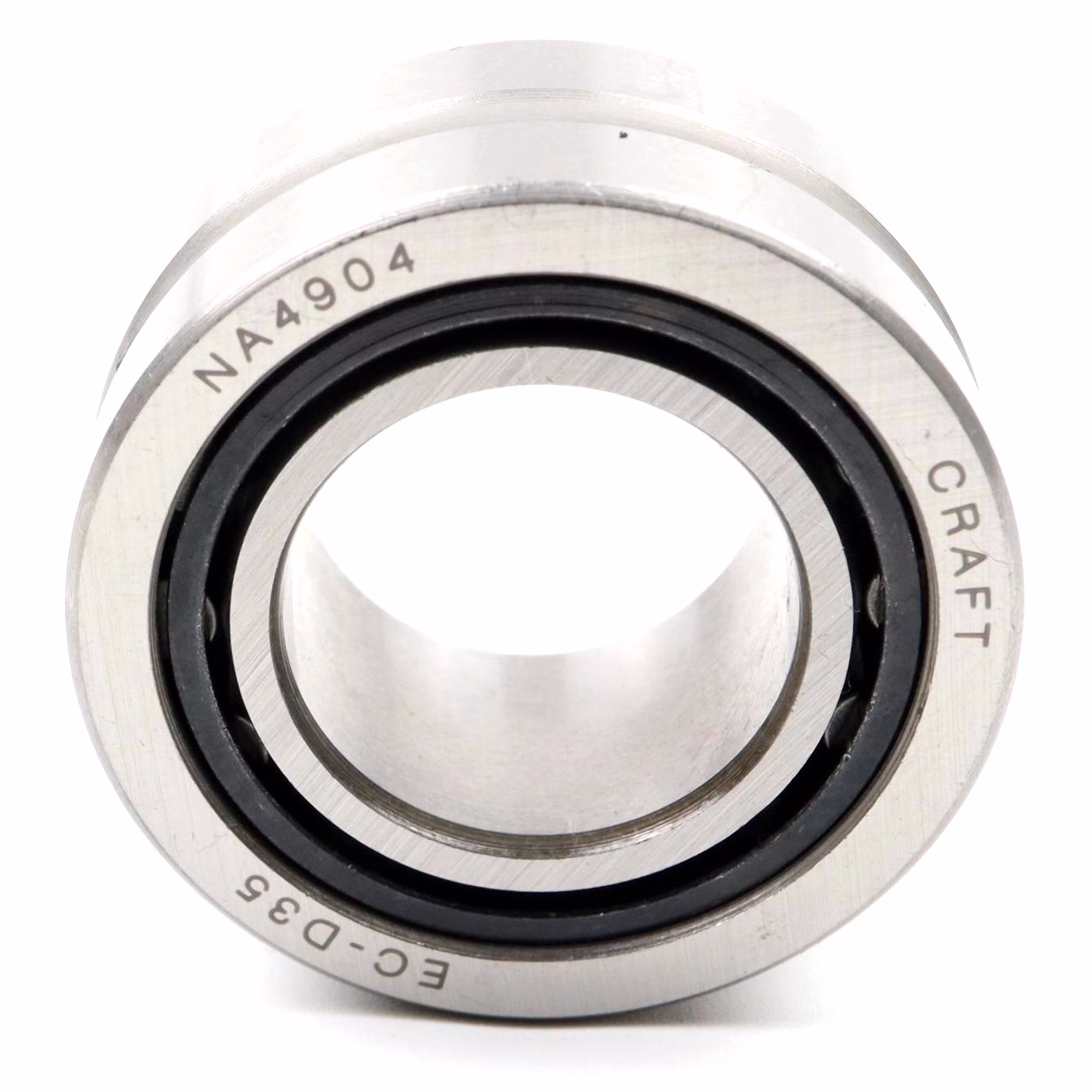 Cuscinetto a rullini NA4904 20x37x17mm con anello interno, cuscinetto compatto per carichi elevati, DIN 617 ISO 1206, per ingranaggi, utensili, macchine PP230032 Scoprite il cuscinetto a rullini compatto e ad alte prestazioni NA4910 2RS con anello interno, ideale per spazi ristretti e carichi elevati. Realizzato in conformità con le norme DIN 617 e ISO 1206, offre un'eccezionale stabilità e durata a temperature com