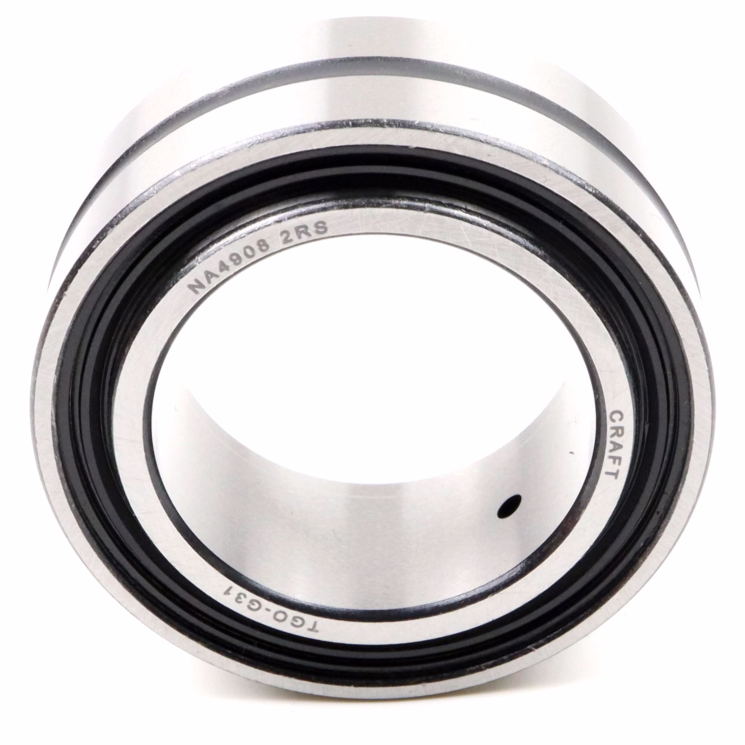 Cuscinetto a rullini NA4908 2RS 40x62x23mm con anello interno, cuscinetto compatto per carichi elevati, DIN 617 ISO 1206, per ingranaggi, utensili, macchine PP230034 Scoprite il cuscinetto a rullini compatto e ad alte prestazioni NA4910 2RS con anello interno, ideale per spazi ristretti e carichi elevati. Realizzato in conformità con le norme DIN 617 e ISO 1206, offre un'eccezionale stabilità e durata a temperature com