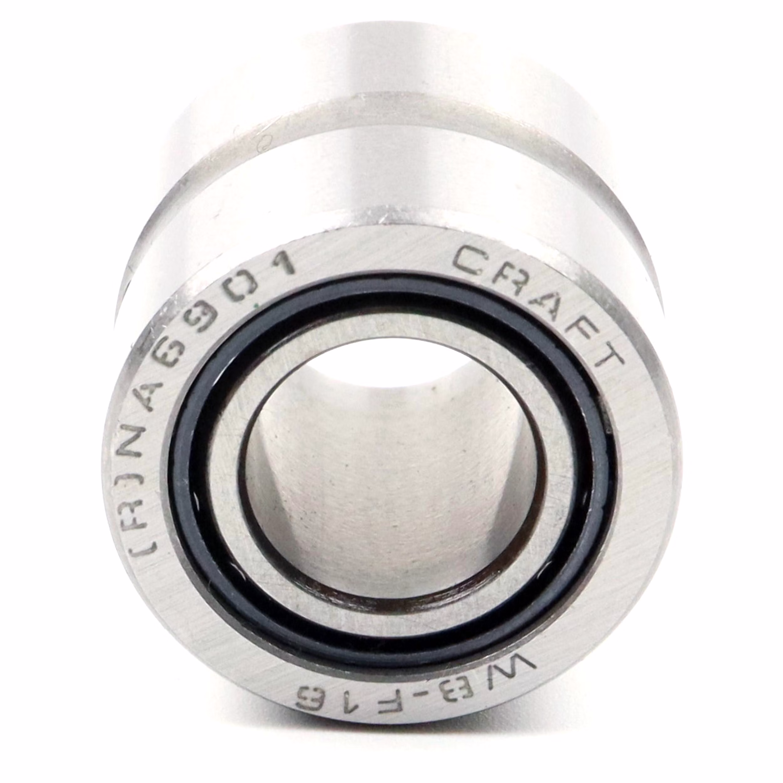 Cuscinetto a rullini NA6901 12x24x22mm con anello interno, cuscinetto compatto per carichi elevati, DIN 617 ISO 1206, per ingranaggi, utensili, macchine PP230035 Scoprite il cuscinetto a rullini compatto e ad alte prestazioni NA4910 2RS con anello interno, ideale per spazi ristretti e carichi elevati. Realizzato in conformità con le norme DIN 617 e ISO 1206, offre un'eccezionale stabilità e durata a temperature com