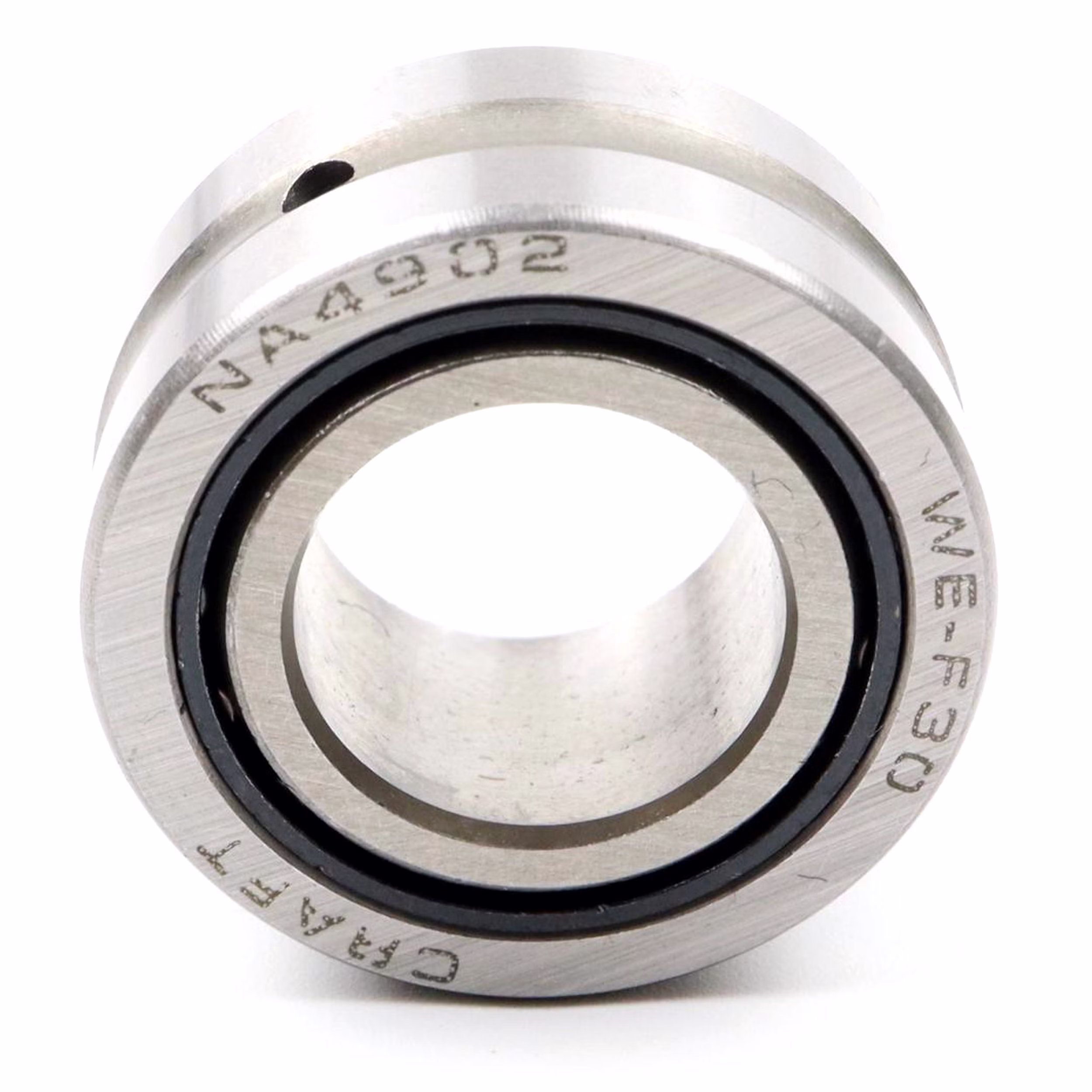 Rodamiento de agujas NA4902 15x28x14mm con anillo interior, rodamiento compacto de alta carga, DIN 617 ISO 1206, para engranajes, herramientas, máquinas PP230038 Descubra el rodamiento de agujas compacto y de alto rendimiento NA4910 2RS con anillo interior, ideal para espacios reducidos y cargas elevadas. Fabricado de acuerdo con las normas DIN 617 e ISO 1206, ofrece una estabilidad y durabilidad excepcionales a te