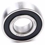 Deep groove ball bearing 1726204 2RS, 20x47x14mm, DIN 625 ISO 15, high-speed radial bearing, low-friction, smooth-running, ideal for vehicle transmissions and industrial machinery PP010398 ball bearing radial bearing puller machine grease bearing deep groove ball bearing ball shaft sealing ring cover washer rubber steel cage housing tight loose din 625 table rolling bearing plain bearing clearance c3 c4 needle bearing needle roller and cage